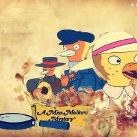 【AI修复1080p】鸭子侦探国语版/国语【1-26话全】